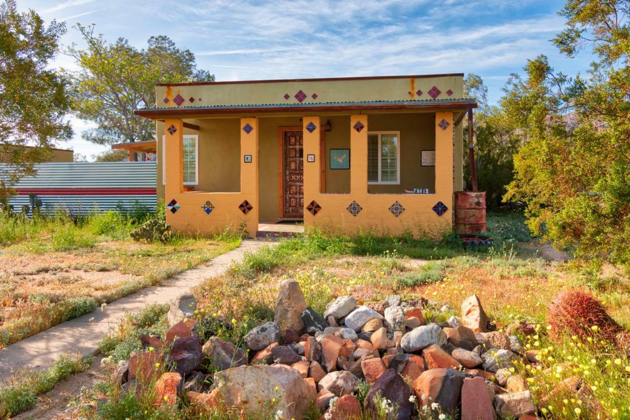 Vila Cactus Adobe Twentynine Palms Exteriér fotografie