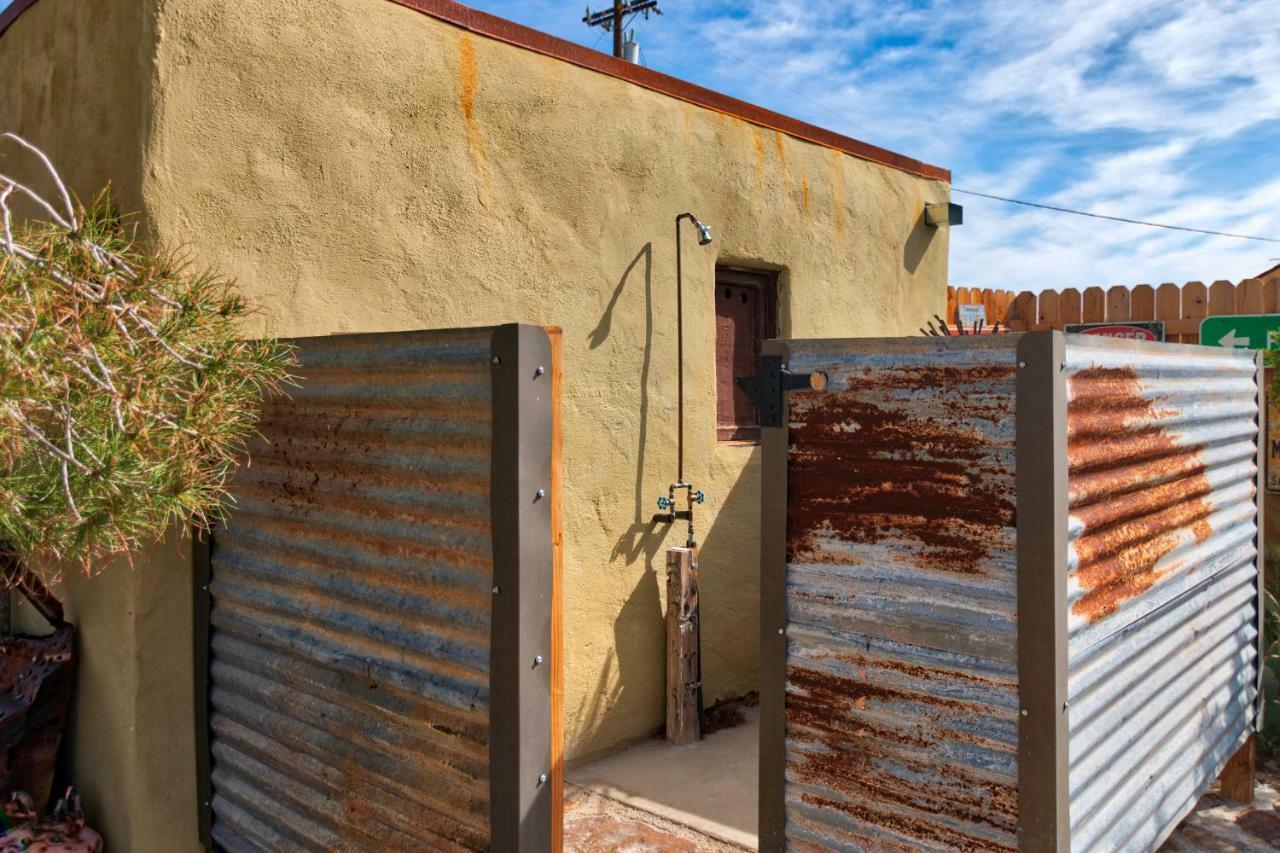 Vila Cactus Adobe Twentynine Palms Exteriér fotografie